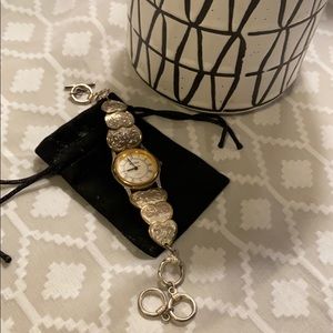 Montana silversmith watch